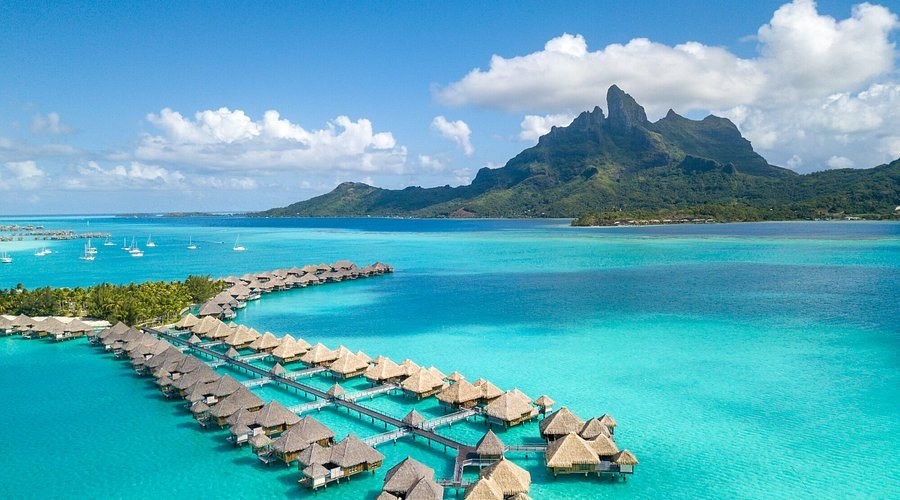 The St. Regis Bora Bora Resort