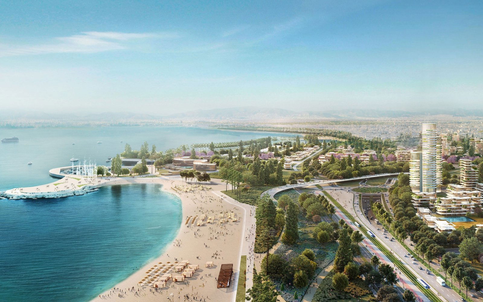 Mandarin Oriental, Athens, Hotel in Glyfada