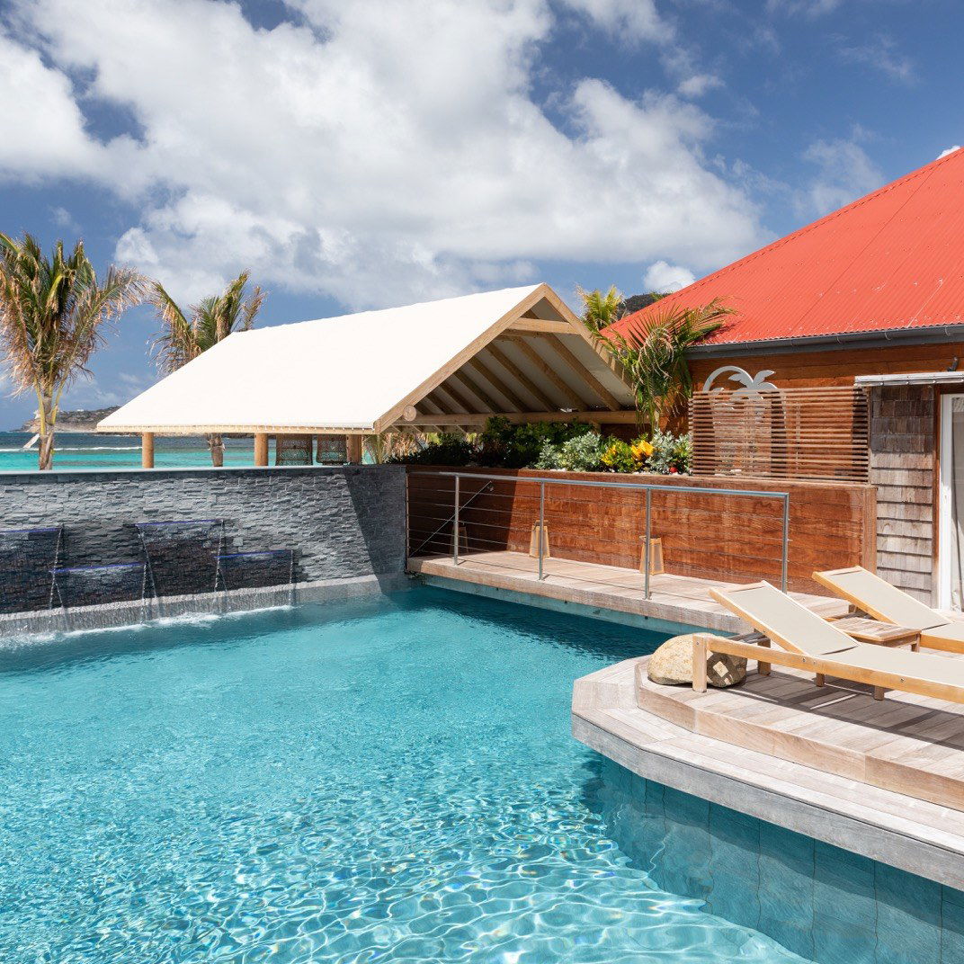 Pearl Beach Hotel, Hotel in St Barthelemy