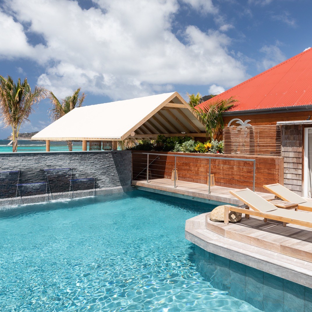 Pearl Beach Hotel, St Barthelemy, St Barts