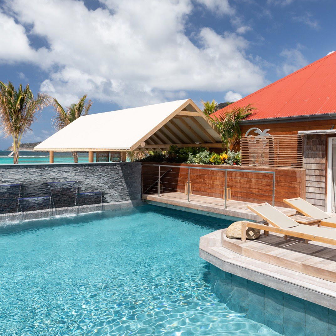 Pearl Beach Hotel, St Barthelemy, St Barts
