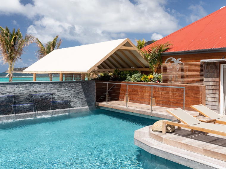 Pearl Beach Hotel, St Barthelemy, St Barts