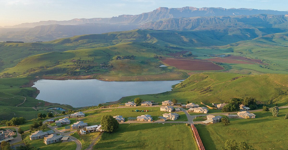 Cayley Mountain Resort, Cathkin Park, South Africa