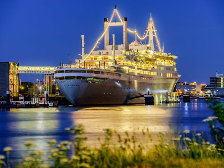 SS Rotterdam, Rotterdam, Netherlands