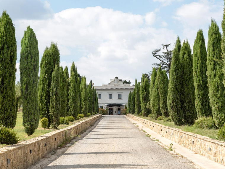 Villa Tolomei Hotel & Resort, Florence, Italy