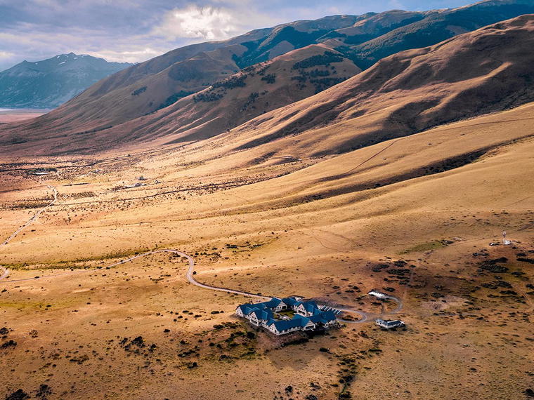 EOLO - Patagonia's Spirit, El Calafate, Argentina