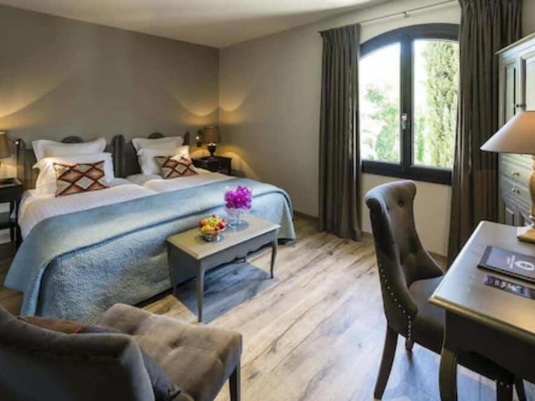 Hostellerie Les Gorges de Pennafort, Callas, France