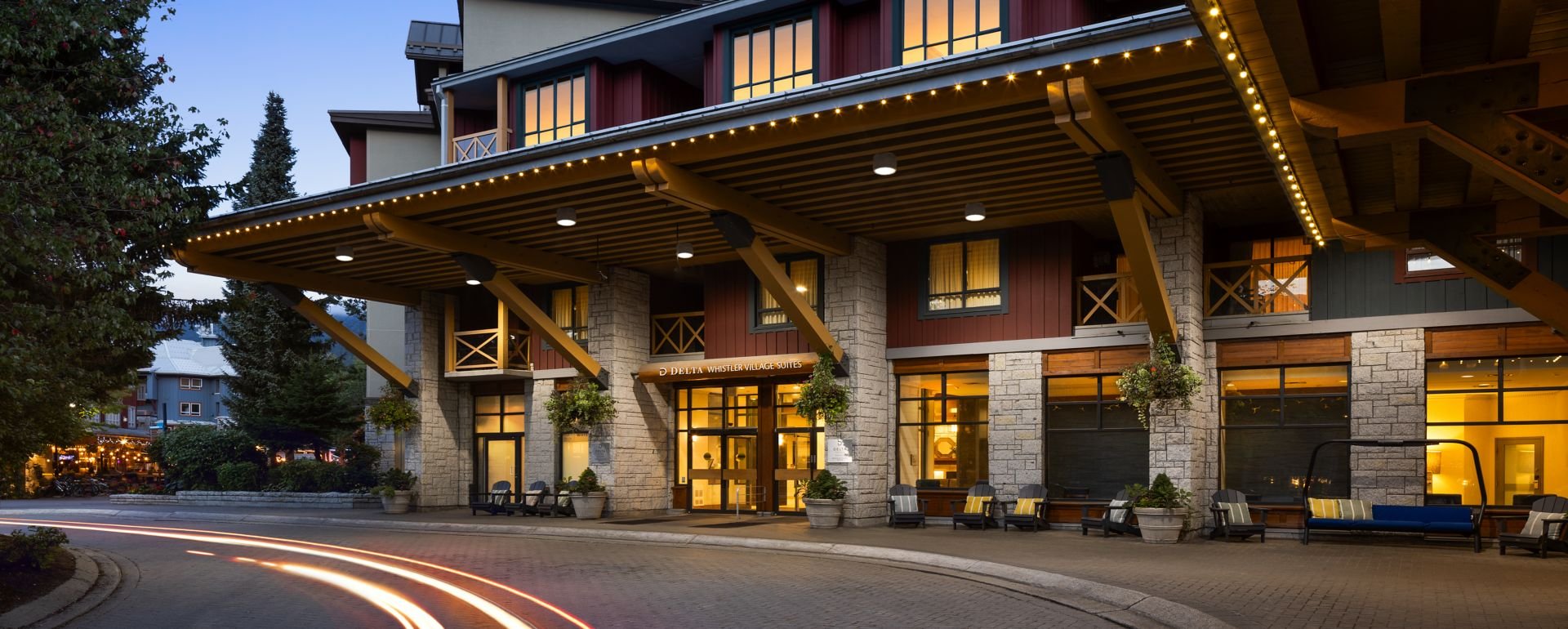 Delta Hotels by Marriott Whistler Village Suites