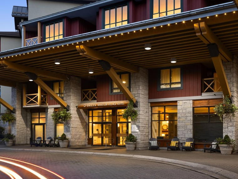 Delta Hotels by Marriott Whistler Village Suites, Whistler, Canada