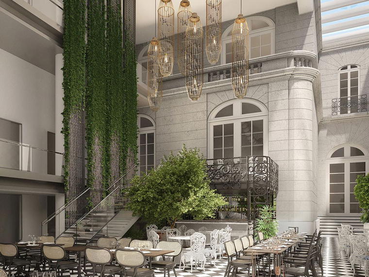 Recoleta Grand, Buenos Aires, a Tribute Portfolio Hotel, Buenos Aires, Argentina