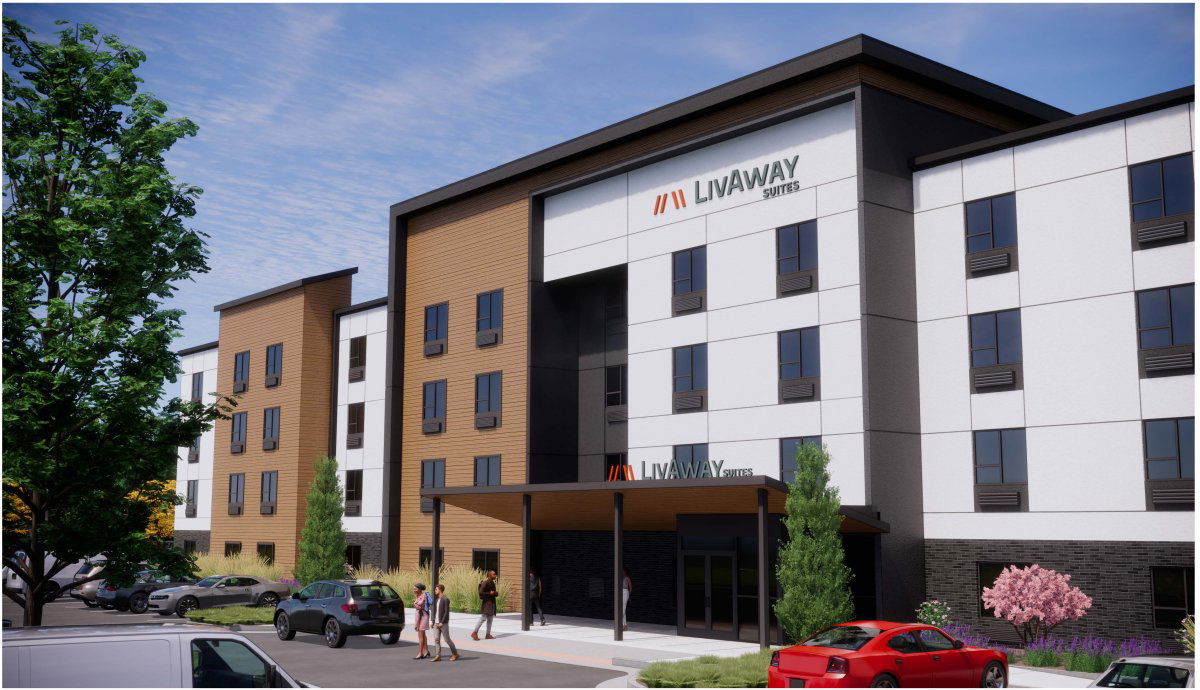 LivAway Suites - San Marcos, Hotel in San Marcos