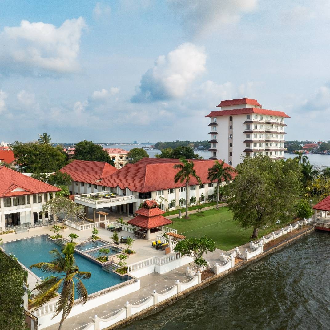 Taj Malabar Resort and Spa, Cochin