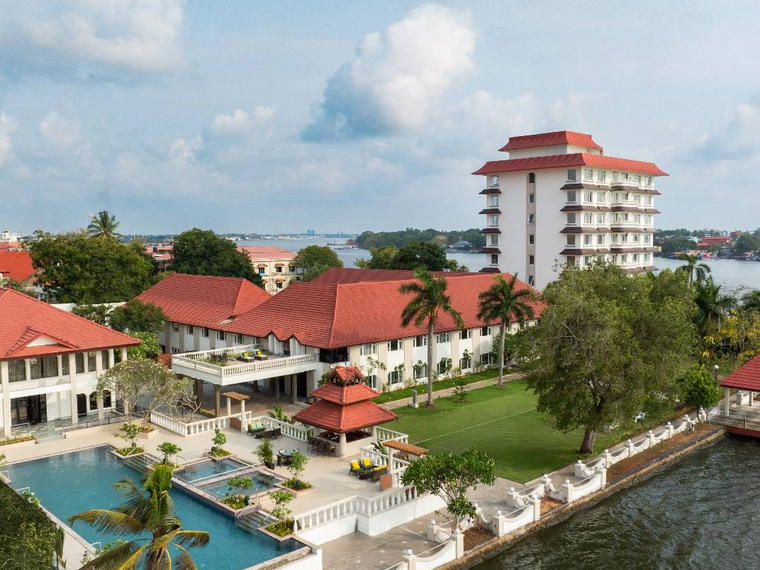 Taj Malabar Resort and Spa, Cochin, Kochi, India