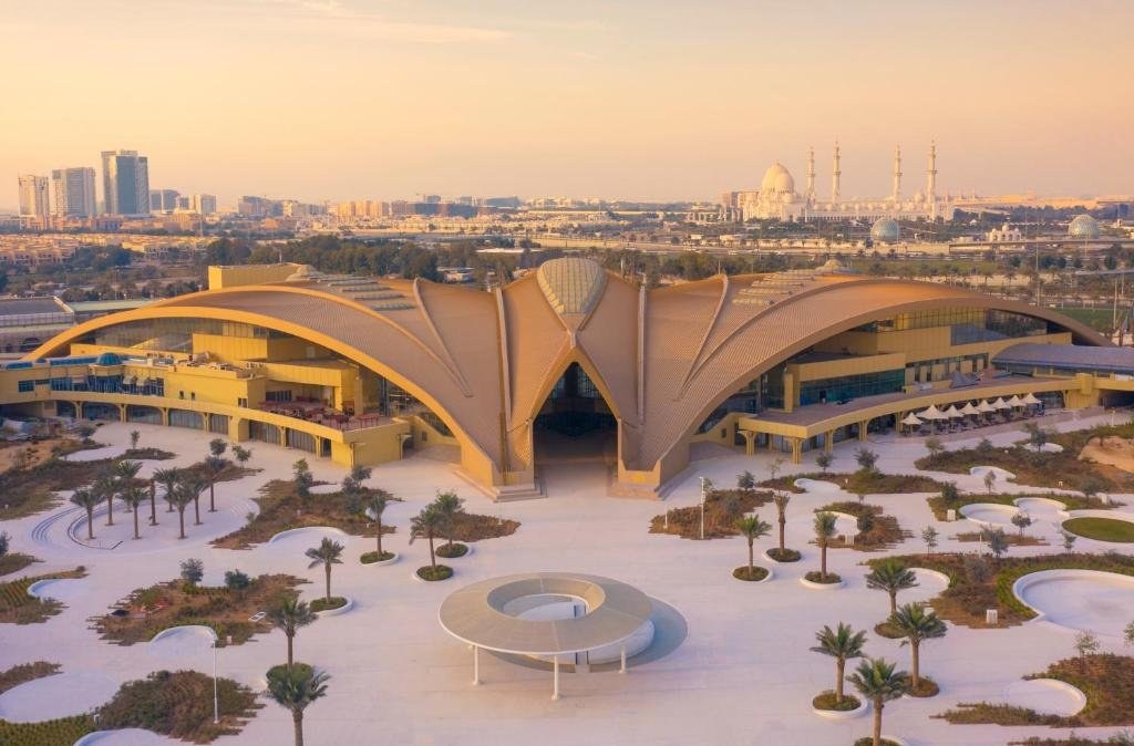 ERTH Abu Dhabi Hotel, Abu Dhabi, United Arab Emirates