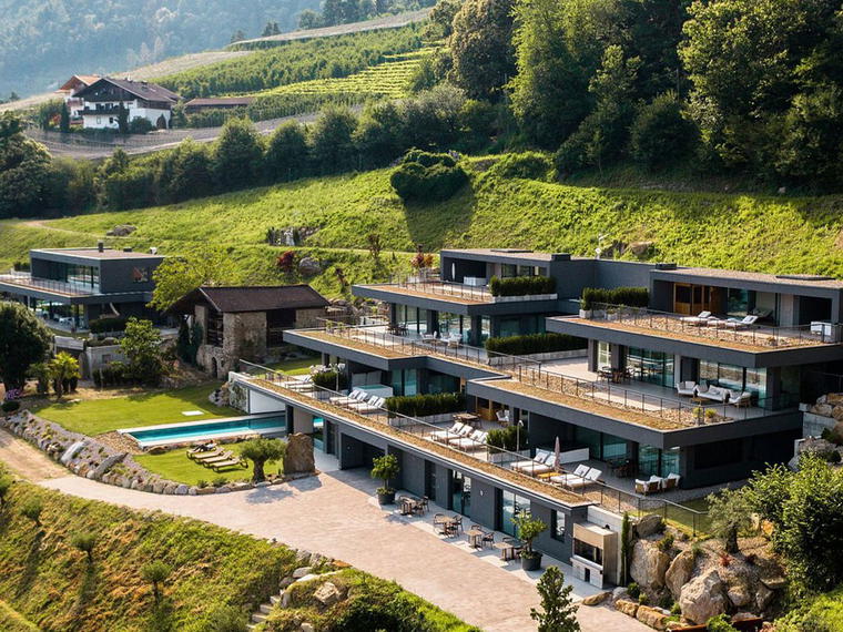 Arua Private Spa Villas, Tirol, Italy