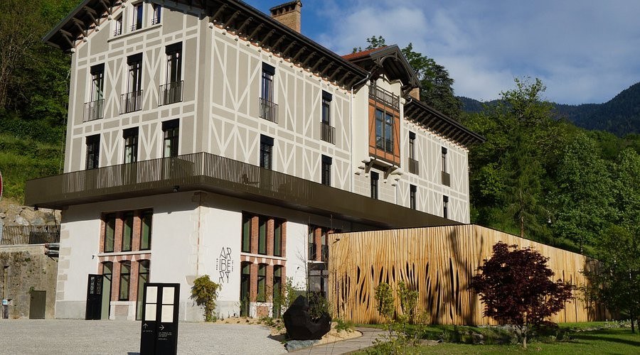 Maison Aribert