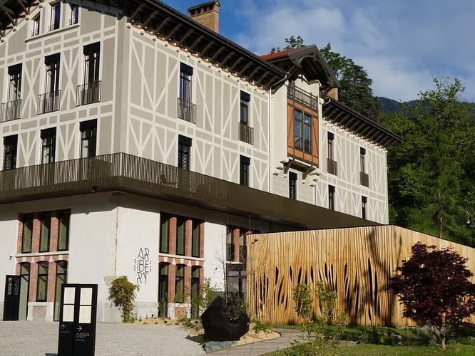 Maison Aribert, Saint-Martin-d'Uriage, France