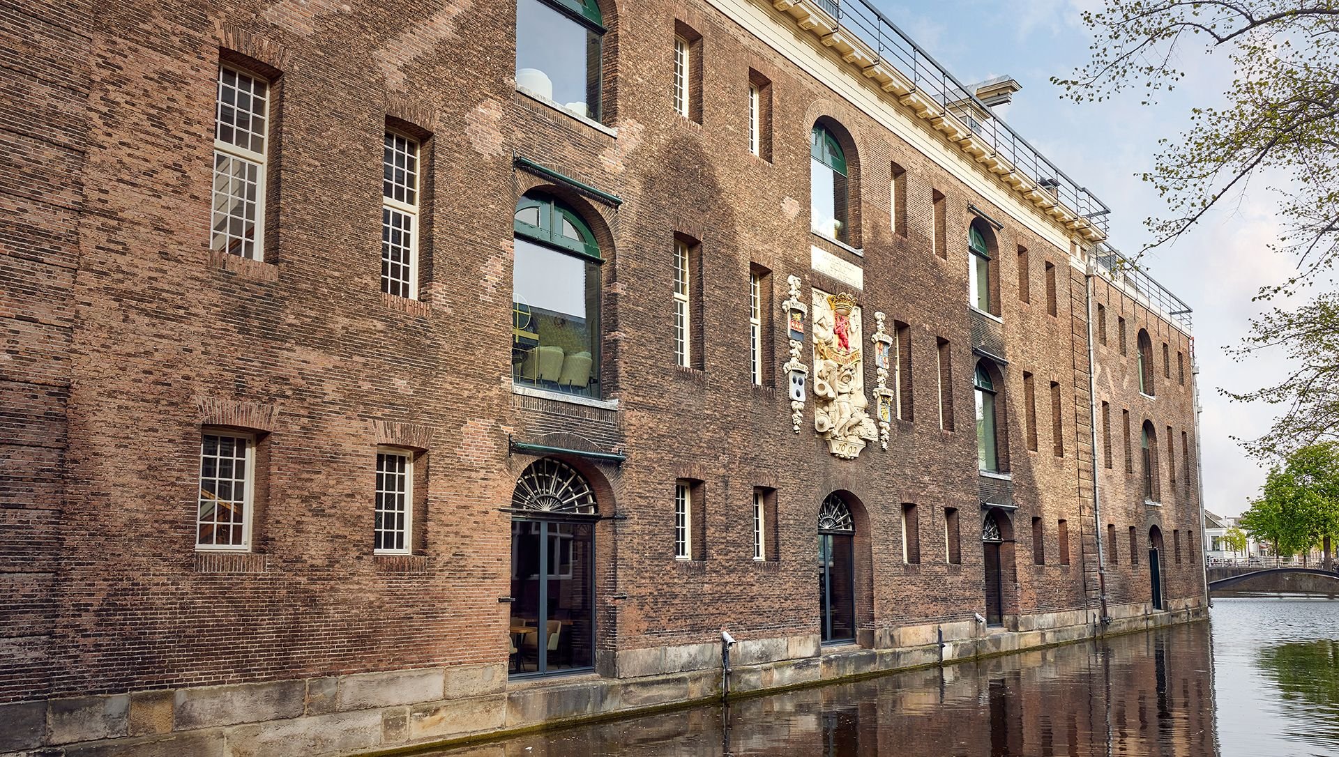 Hotel Arsenaal Delft by WestCord