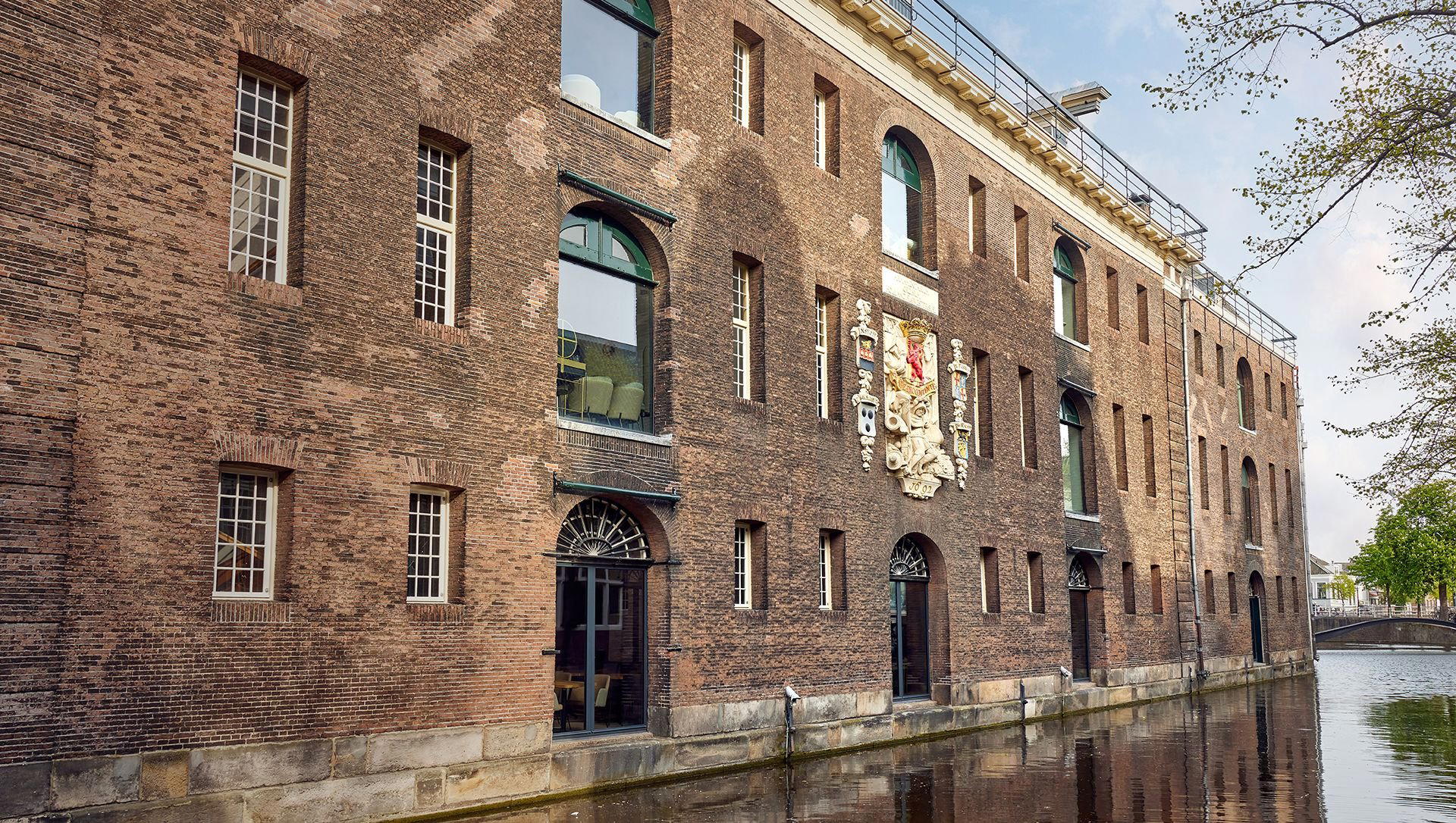 Hotel Arsenaal Delft by WestCord hotel in Delft