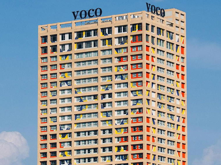 voco Chiayi by IHG, Chiayi City, Taiwan