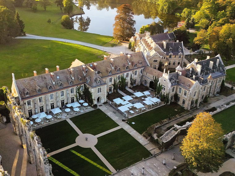 Abbaye des Vaux De Cernay, un hôtel Paris Society Collection, Cernay-la-ville, France