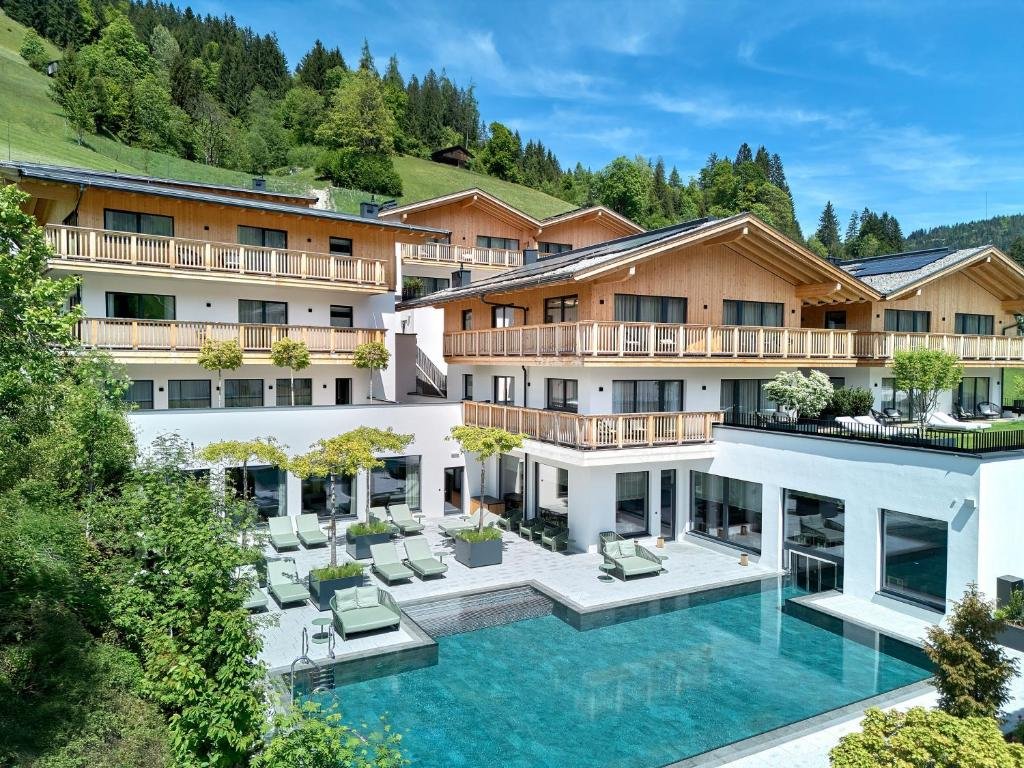 Mount Med Resort hotel in Wildschönau, Austria