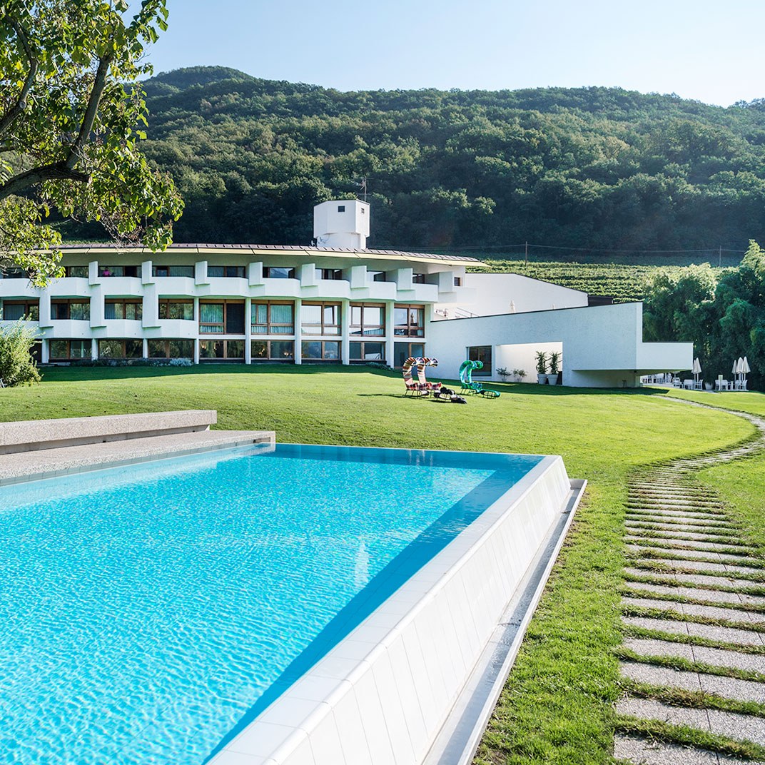 Seehotel Ambach, Kaltern, Italy