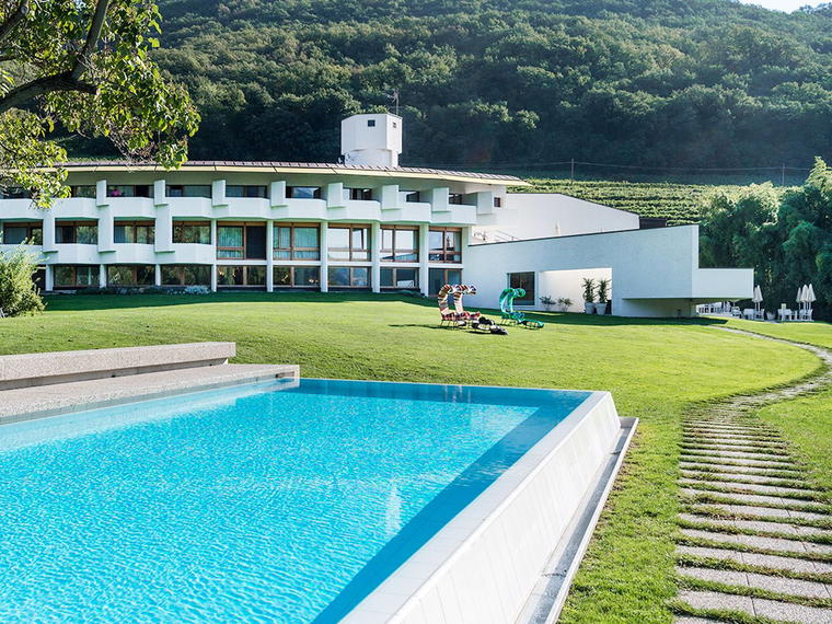Seehotel Ambach, Kaltern, Italy