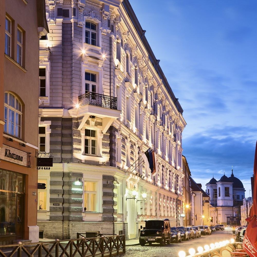 Hotel Telegraaf