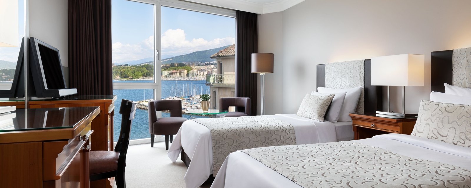 Hotel President Wilson, A Luxury Collection Hotel, Geneva, Switzerland