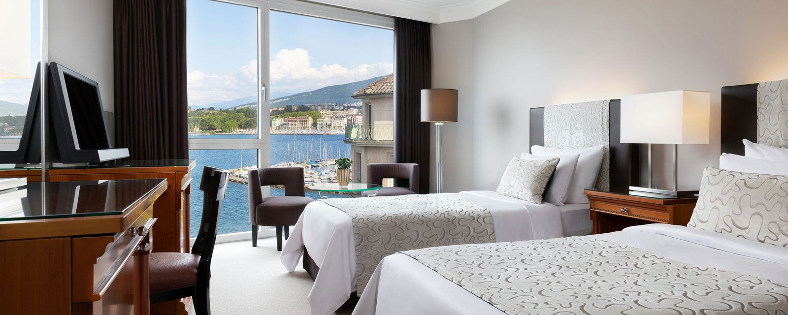 Hotel President Wilson, A Luxury Collection Hotel, Hotel in Geneva
