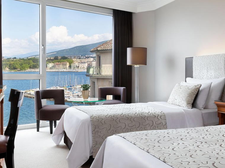 Hotel President Wilson, A Luxury Collection Hotel, Geneva, Switzerland