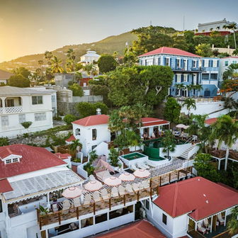 The Pink Palm Hotel