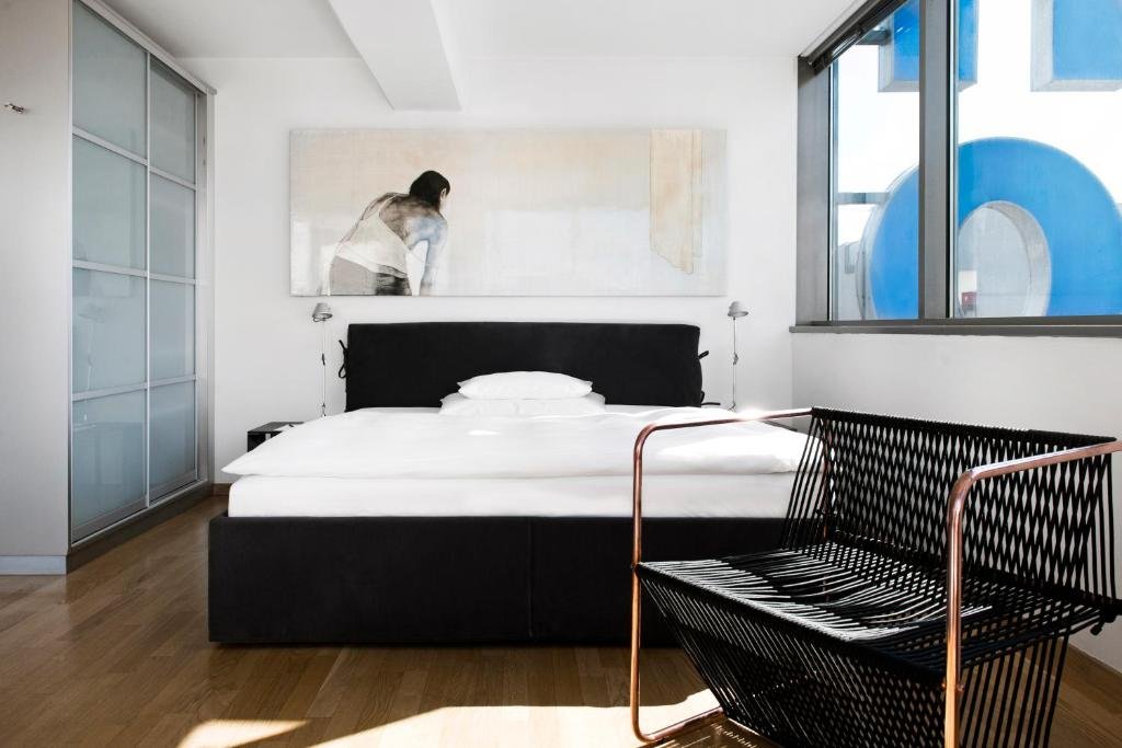 Augarten Art Hotel, Hotel in Graz