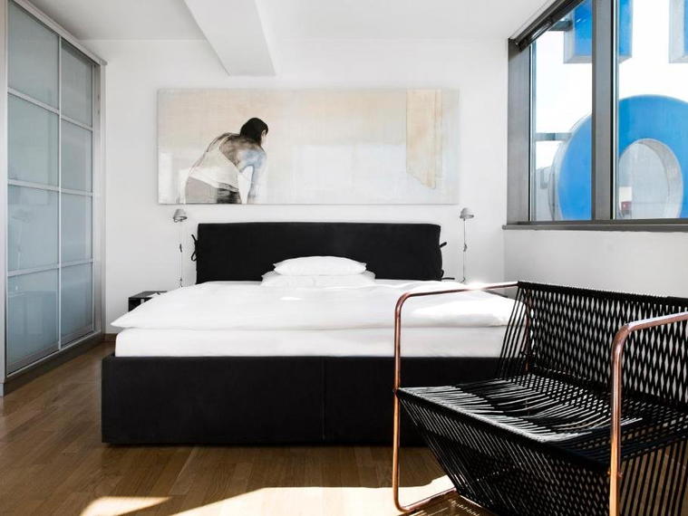 Augarten Art Hotel, Graz, Austria