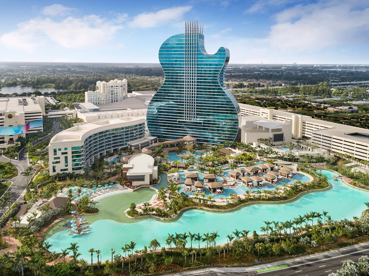 Seminole Hard Rock Hotel & Casino Hollywood, Hollywood, United States