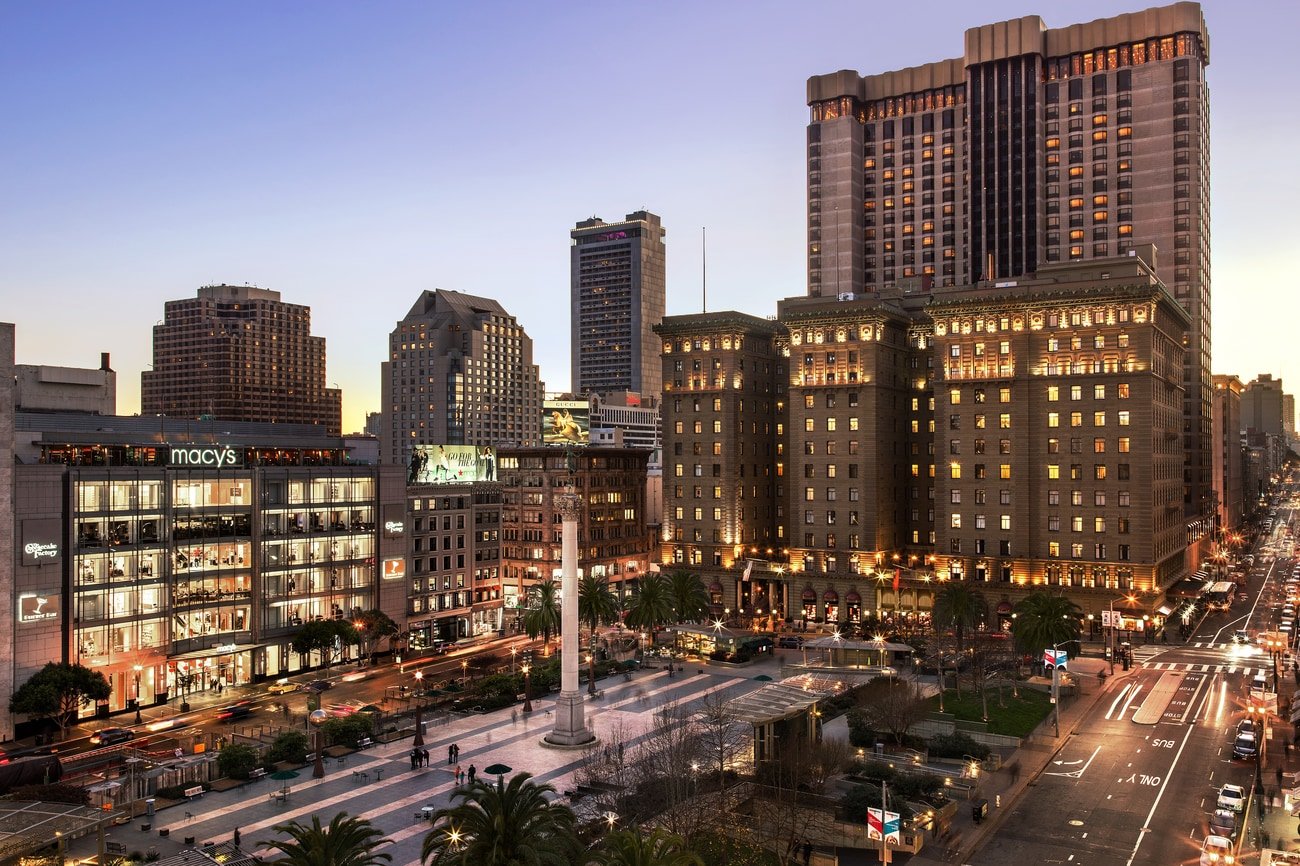 The Westin St. Francis San Francisco on Union Square, San Francisco, United States