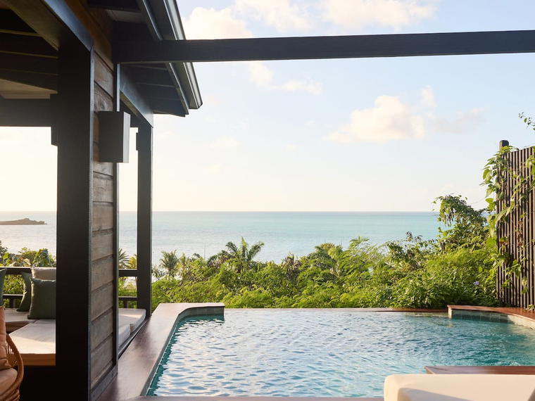 Hermitage Bay, an SLH Hotel, Hermitage Bay, Antigua and Barbuda