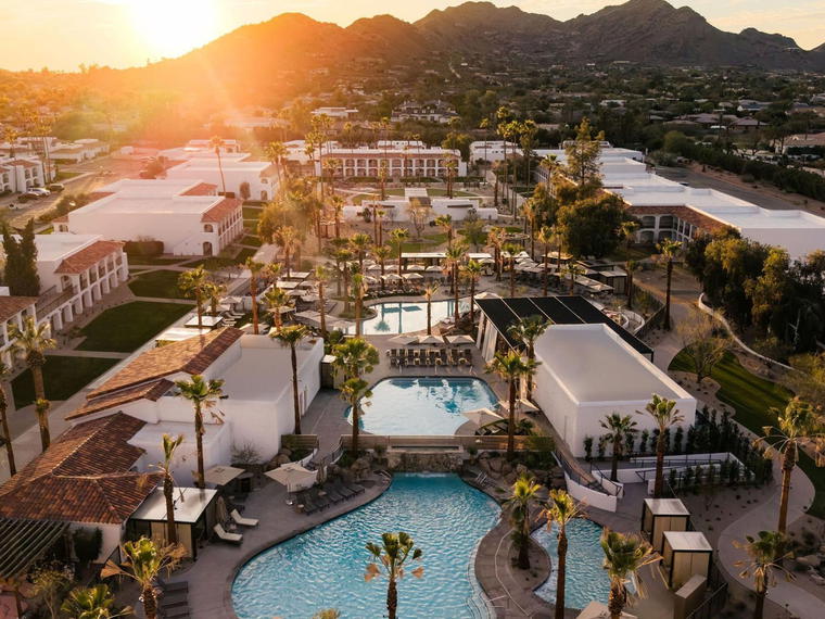 Kimpton Miralina Resort & Villas, Paradise Valley, United States
