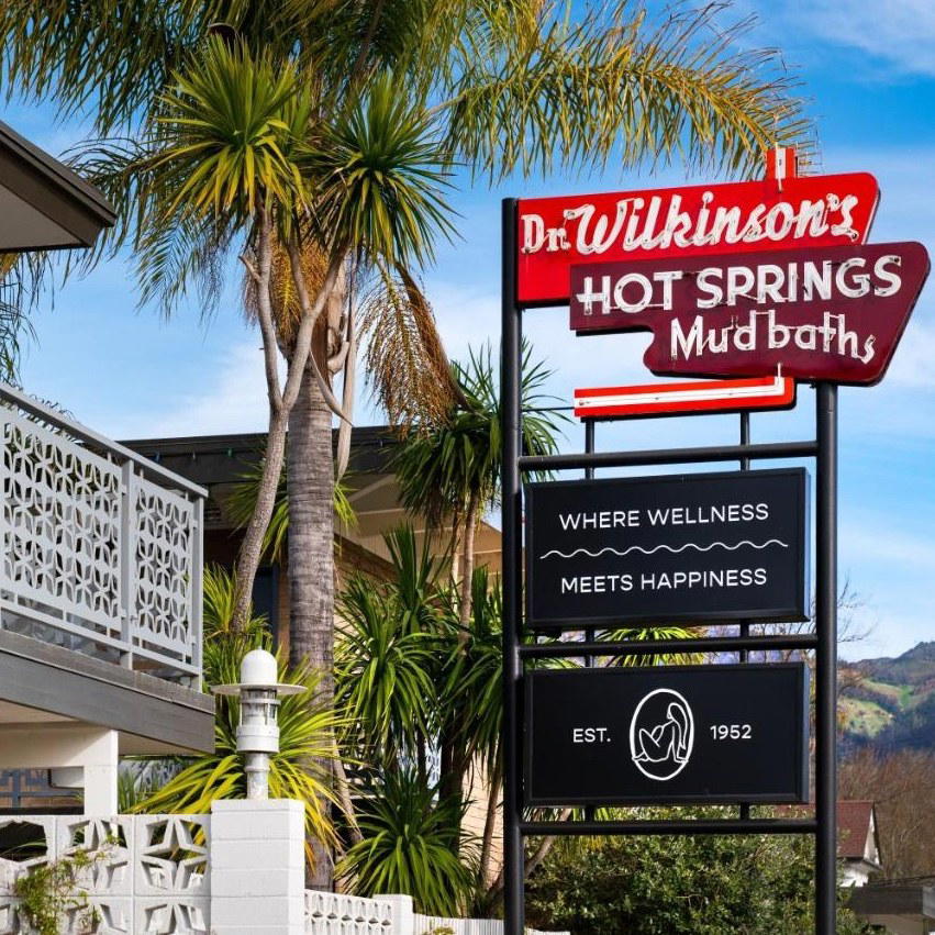 Dr. Wilkinson's Backyard Resort & Mineral Springs, Calistoga, United States