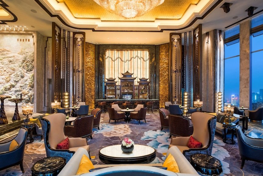 Wanda Reign Chengdu, Chengdu, China