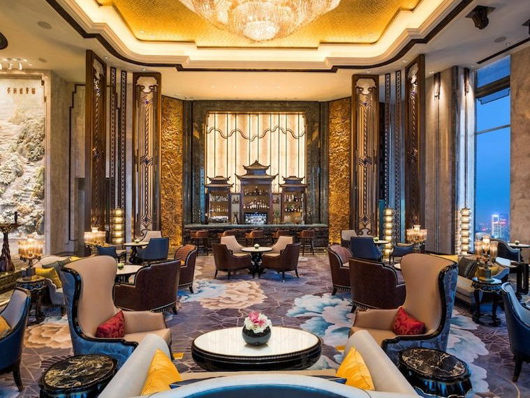 Wanda Reign Chengdu, Chengdu, China