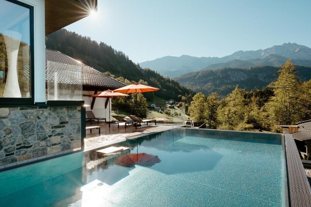 Das Graseck Mountain Hideaway & Healthcare
