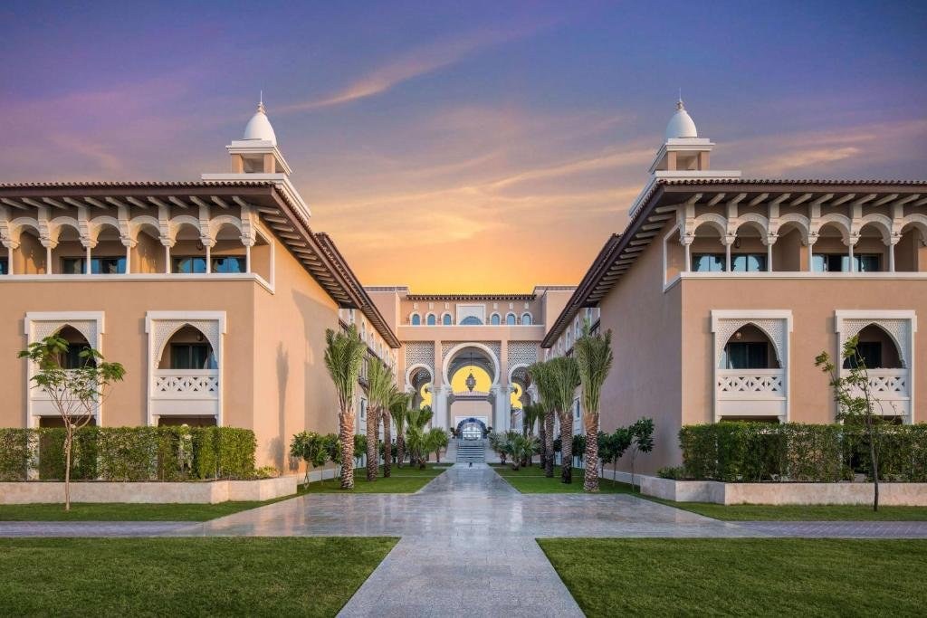 Rixos Premium Saadiyat Island, Abu Dhabi, United Arab Emirates