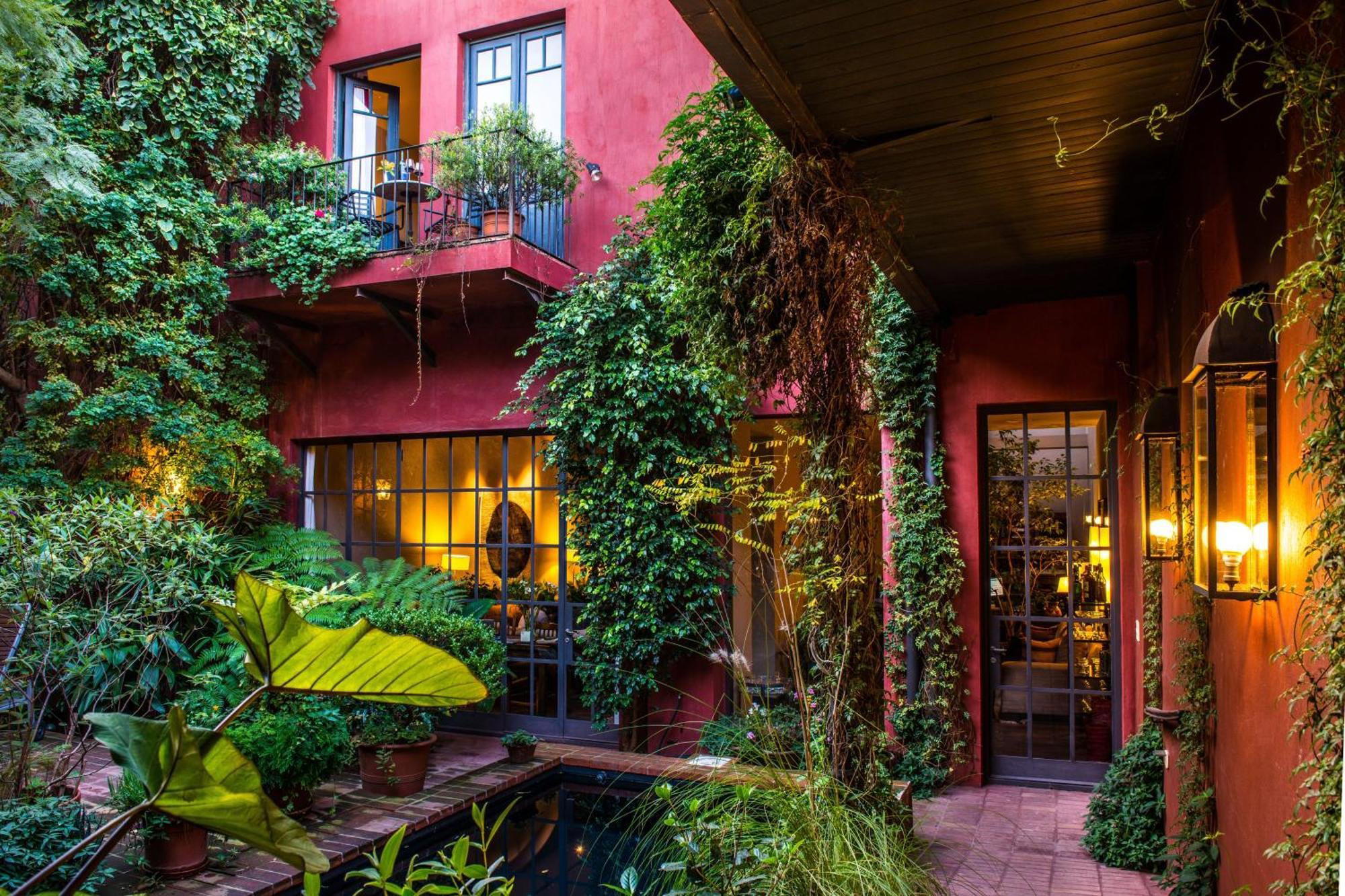 Be Jardín Escondido by Coppola, Buenos Aires, Argentina