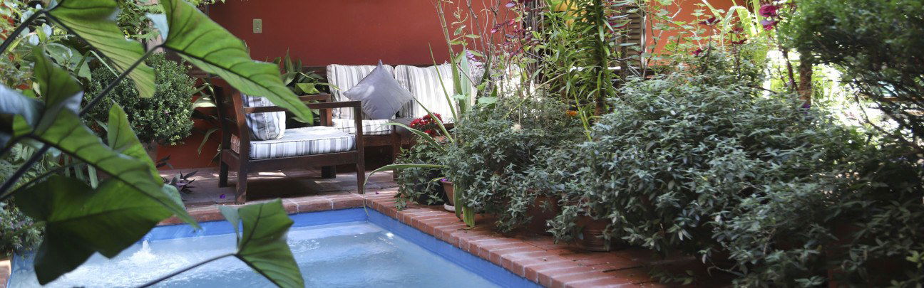 Be Jardín Escondido by Coppola, Hotel in Buenos Aires