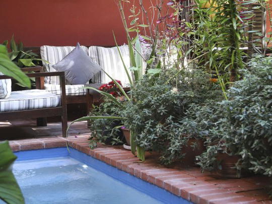 Be Jardín Escondido by Coppola, Buenos Aires, Argentina