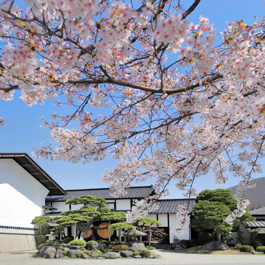 Tendoso, Tendo, Japan