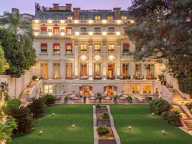Palacio Duhau - Park Hyatt Buenos Aires, Buenos Aires, Argentina