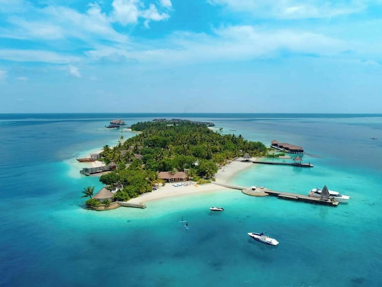 Ozen Reserve Bolifushi, South Malé Atoll, Maldives